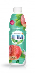 1250ml PP bottle Apple Milk